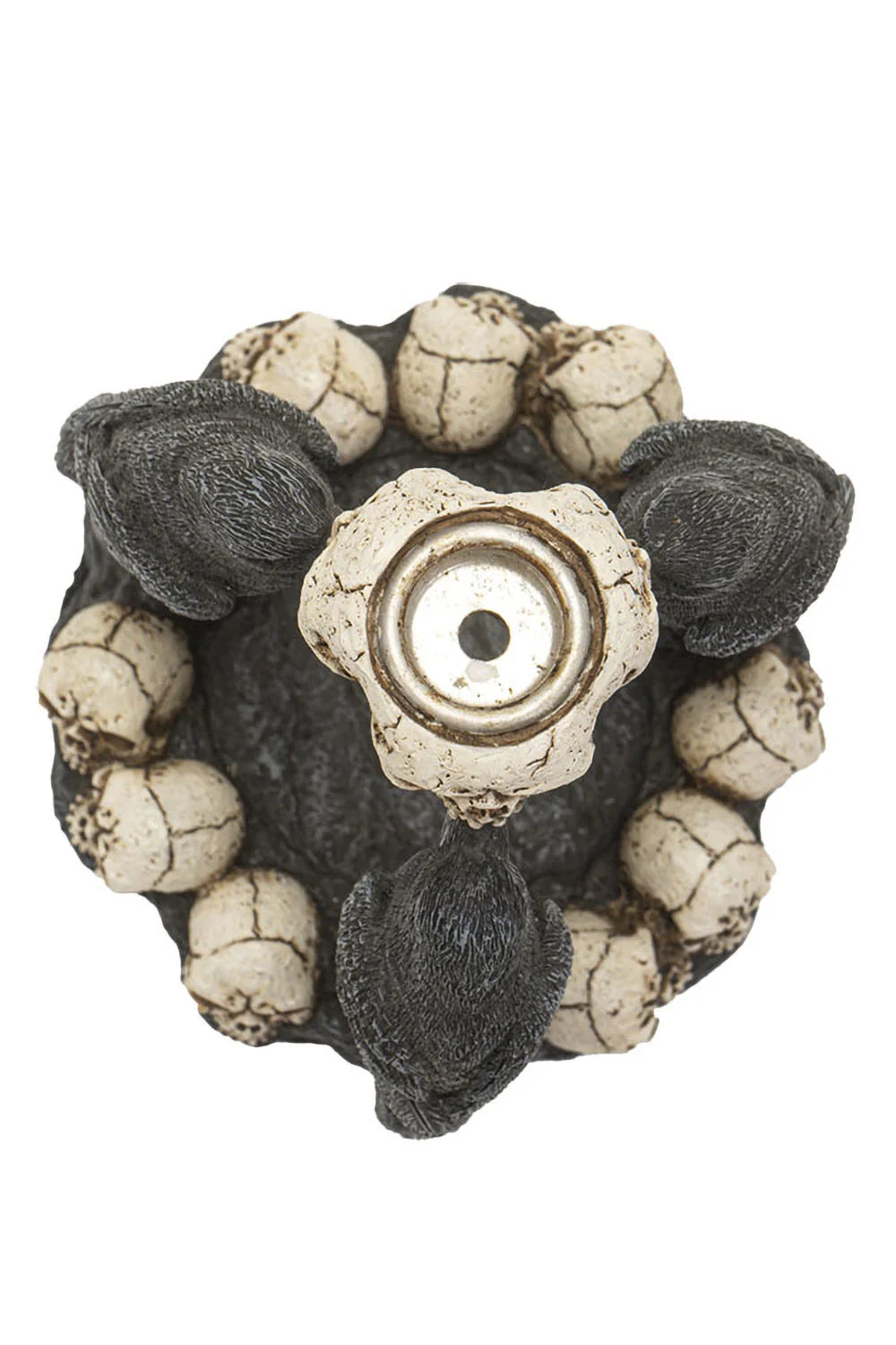 Raven Backflow Incense Burner - Image 3