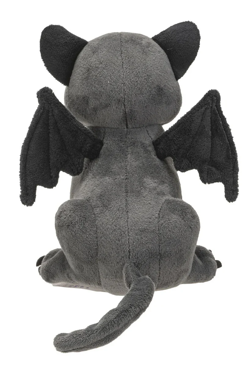 Vampire Cat Plush - Image 4