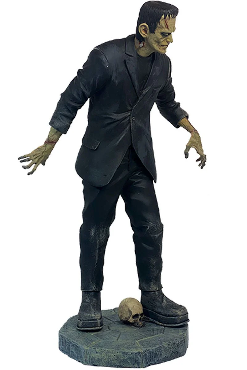 15" Frankenstein Statue - Universal Monsters - Image 2