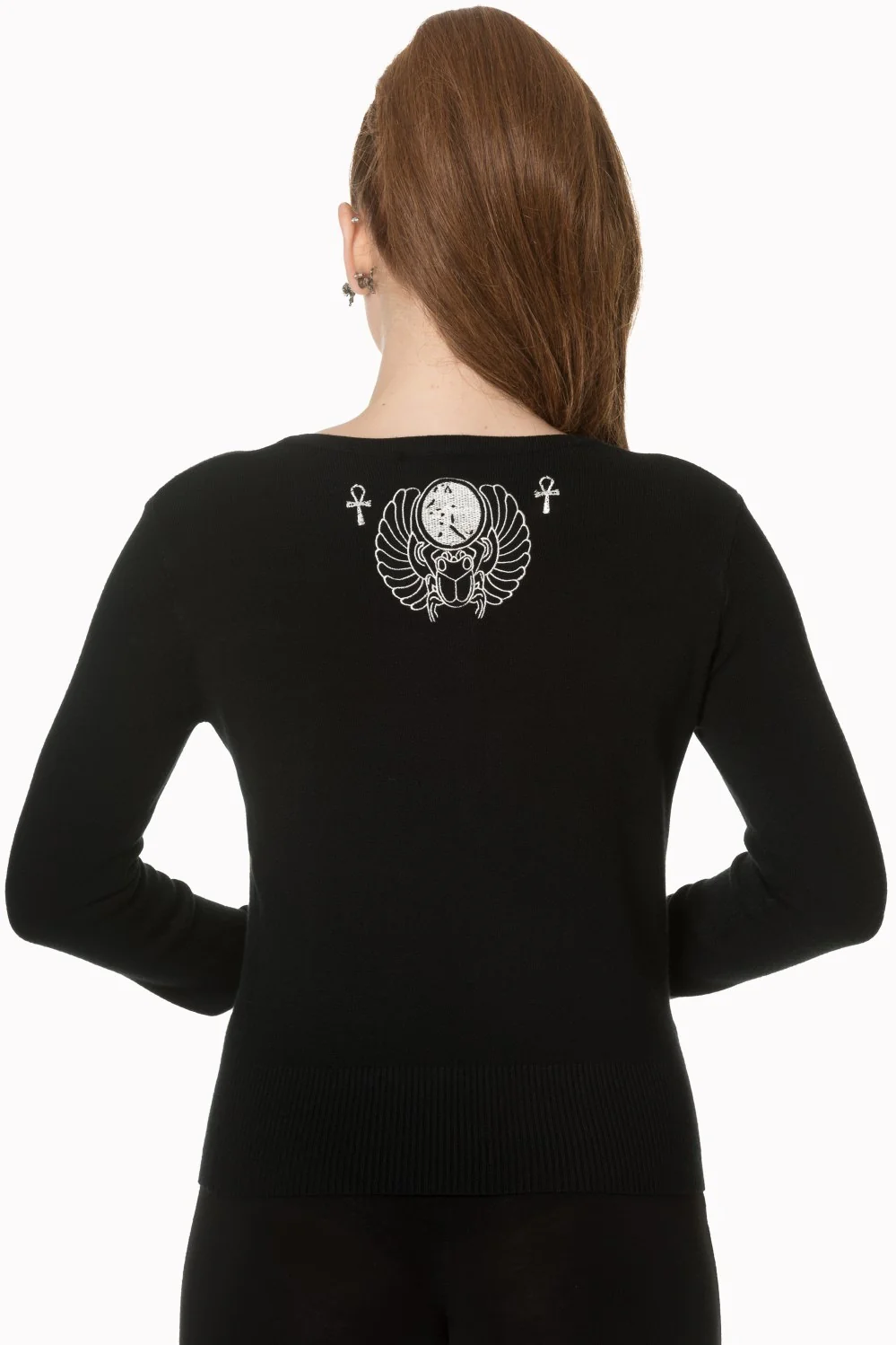 9 Lives Cat Cardigan - Image 2