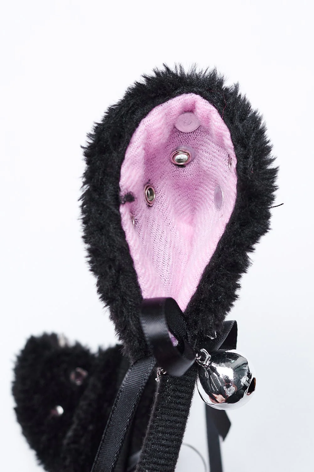 9 Lives Cat Ear Headband and Tail Set - Image 6