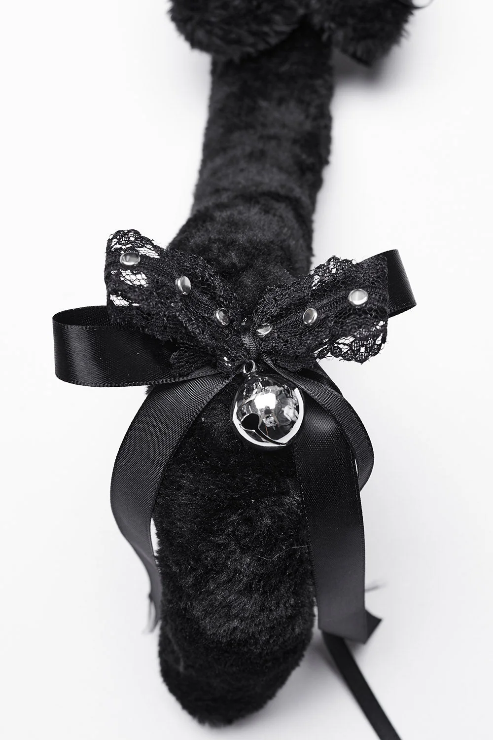 9 Lives Cat Ear Headband and Tail Set - Image 8