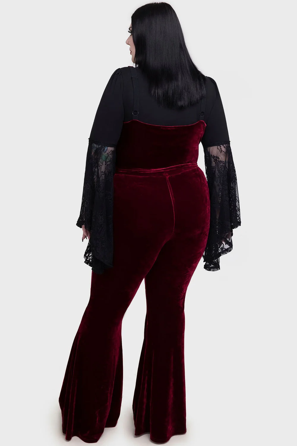 A Devil's Rose Flares [Red] - Image 5
