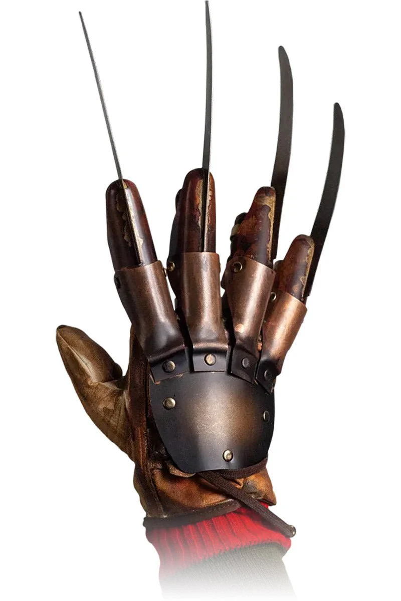 A Nightmare on Elm Street - Deluxe Freddy Krueger Collector's Glove - Image 5