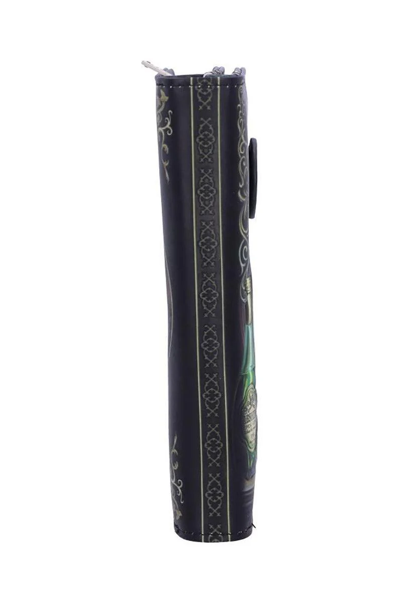 Absinthe Embossed Wallet - Image 5