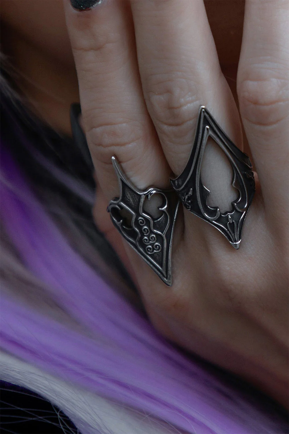 Acanthus Ring - Image 8