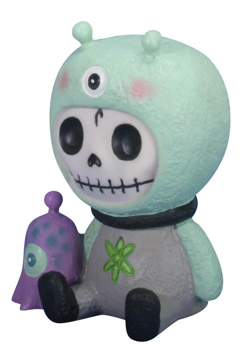 Aeon Alien Statue - Image 3