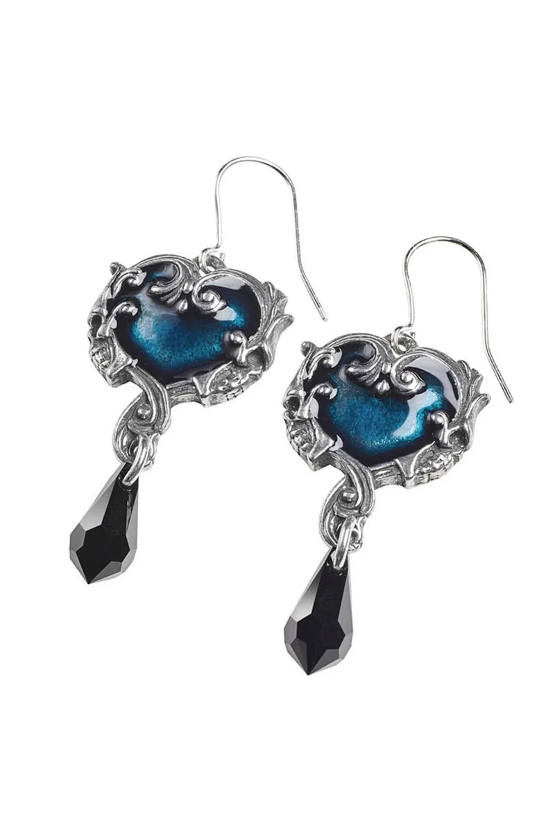 Affaire Du Coeur Earrings - Image 3