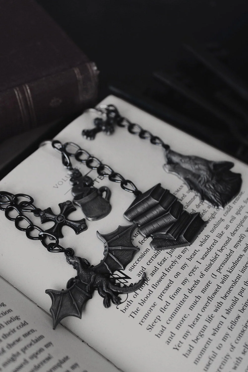 Afternoon Tea Bookmark - Image 3