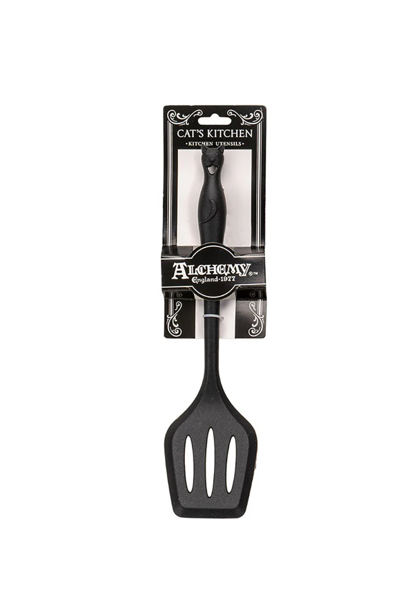 Alchemy Gothic Cat's Kitchen Spatula - Image 5