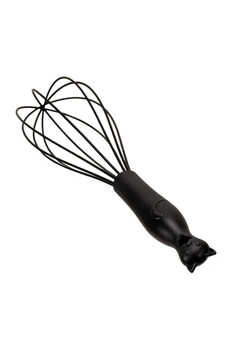 Alchemy Gothic Cat's Kitchen Whisk - Image 2