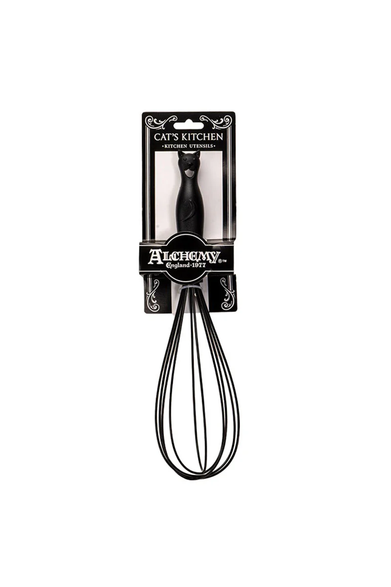 Alchemy Gothic Cat's Kitchen Whisk - Image 5