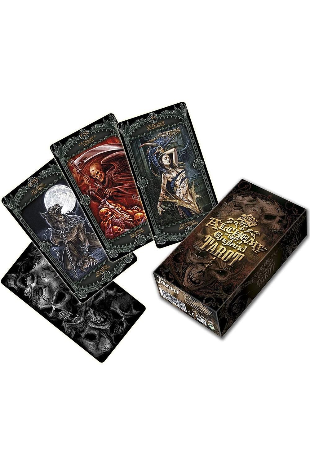 Alchemy Tarot Cards - Image 2