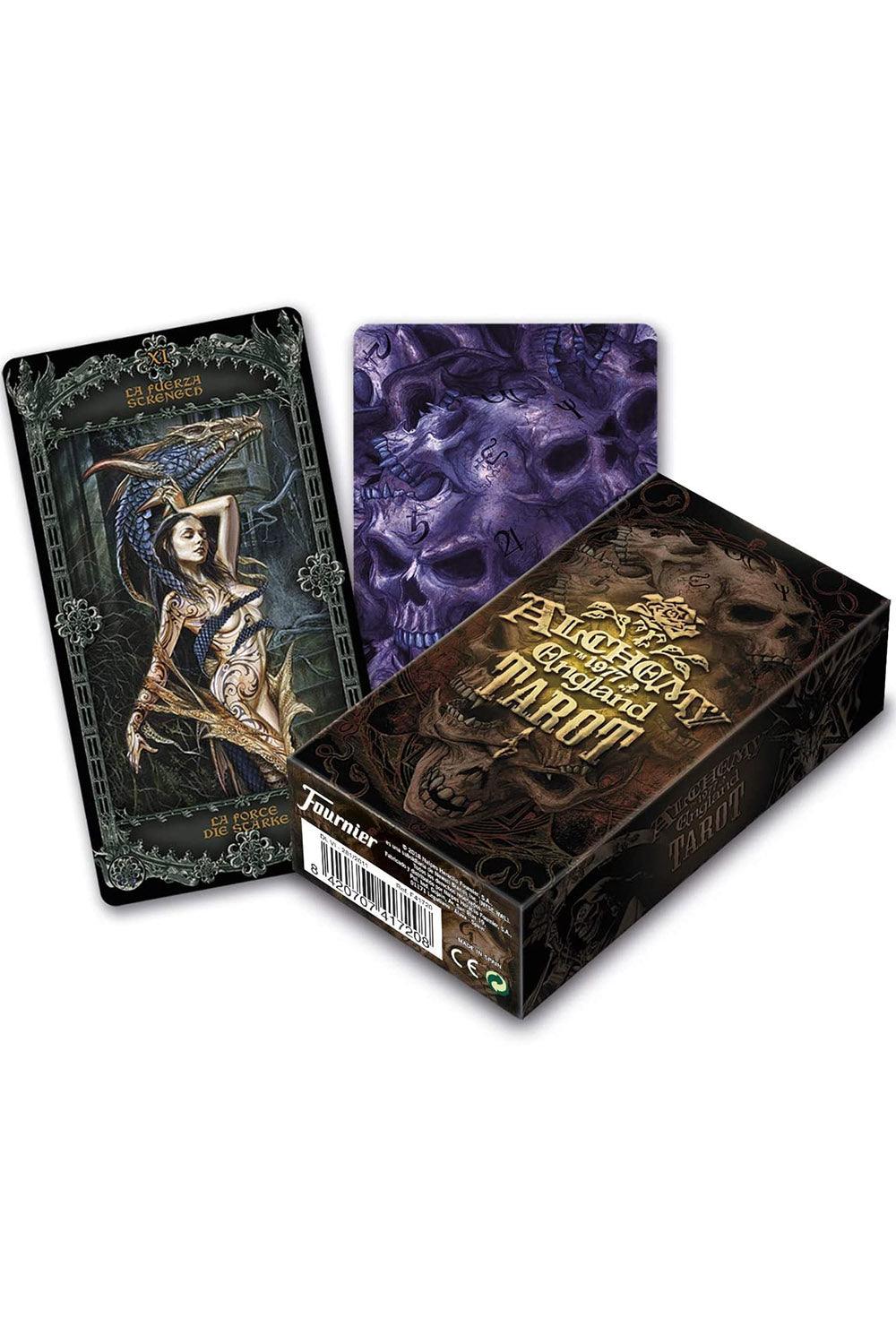 Alchemy Tarot Cards - Image 3