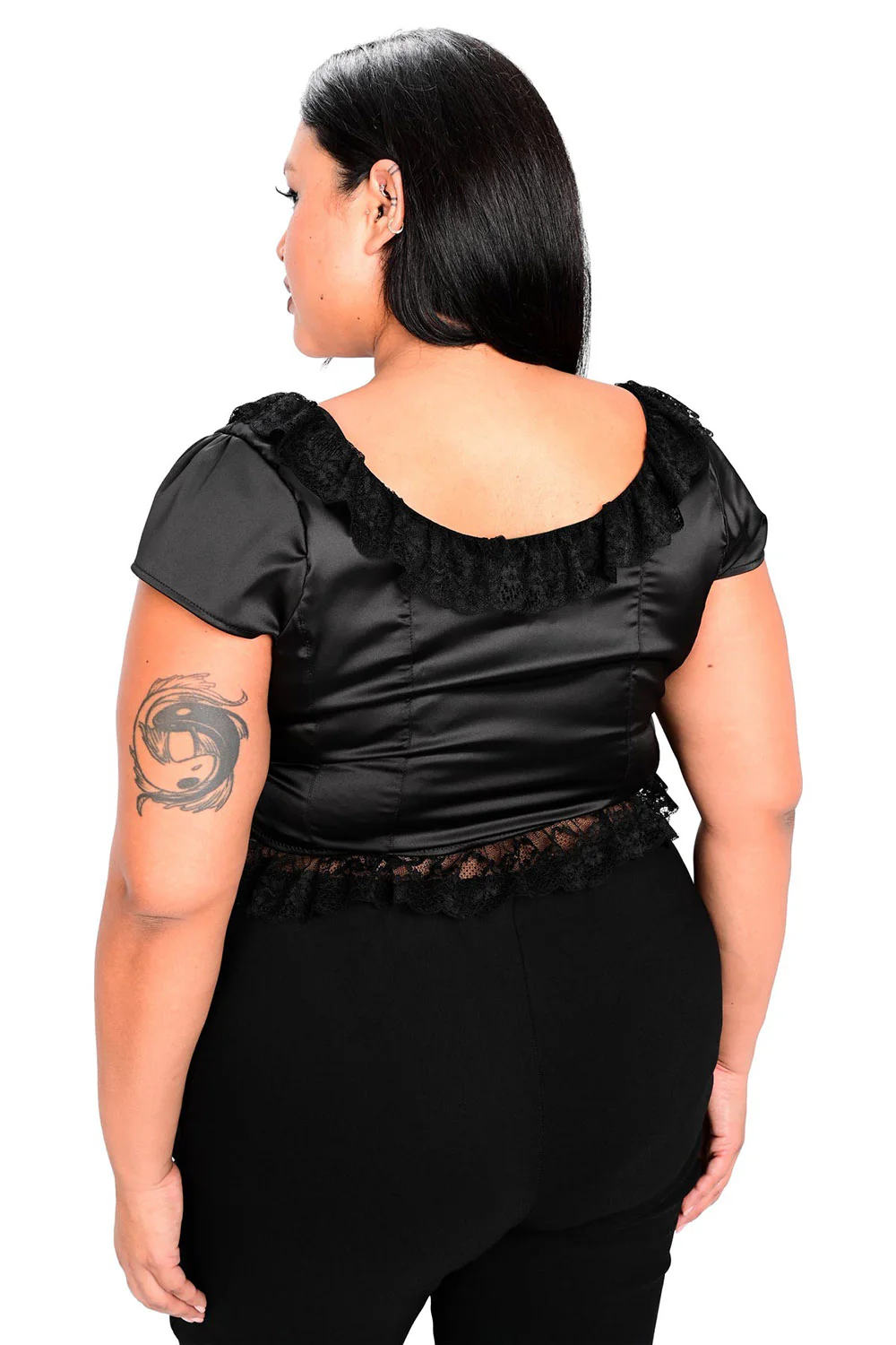 Alena Corset Top [No Restocks] - Image 3