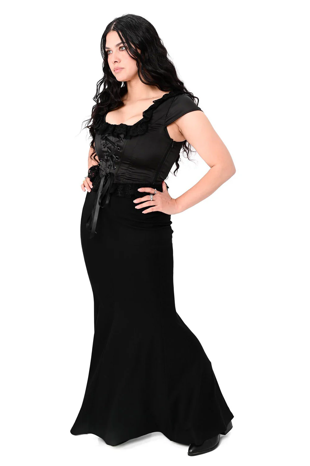 Alena Corset Top [No Restocks] - Image 5