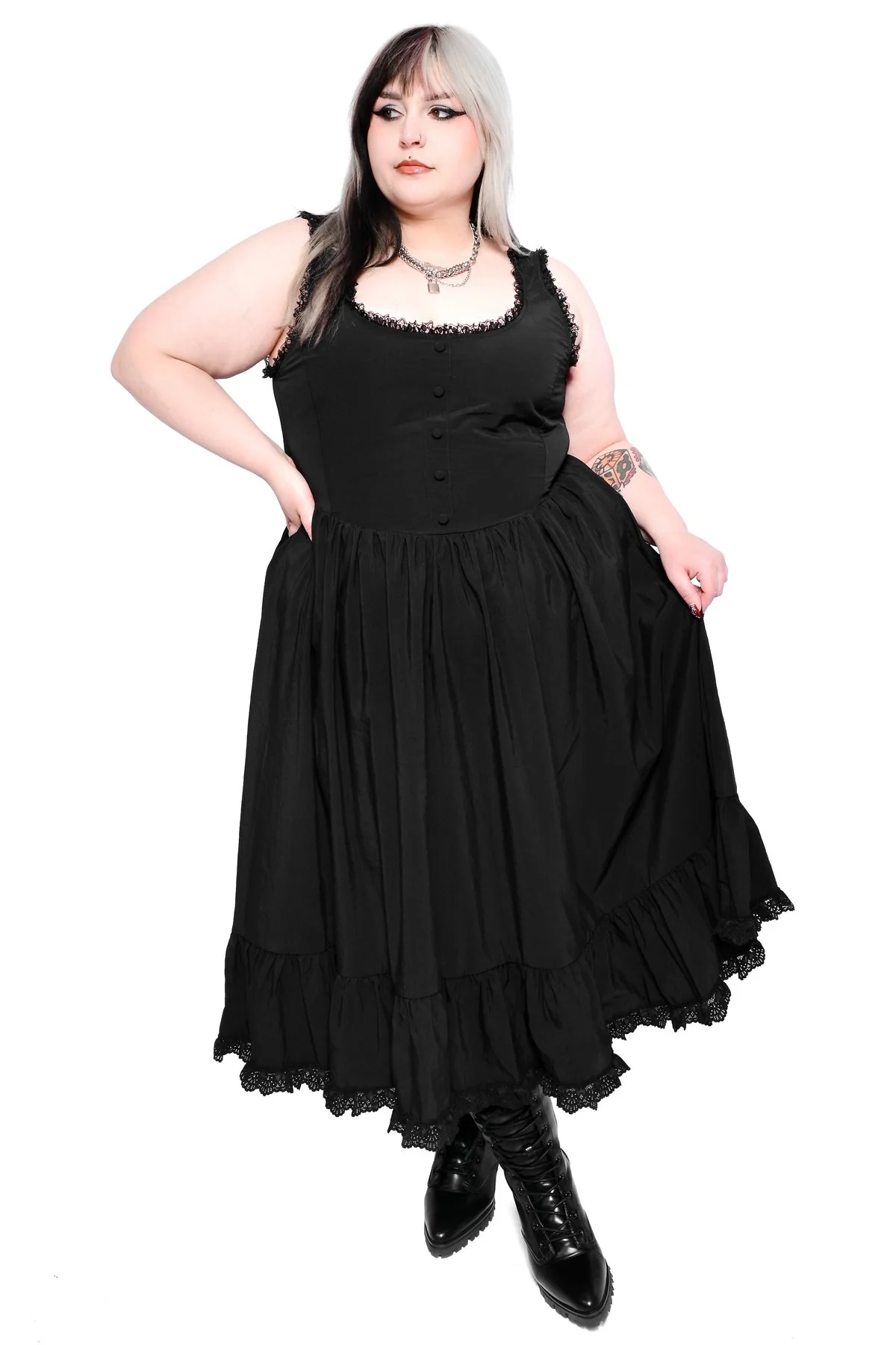 Alexandra Dress