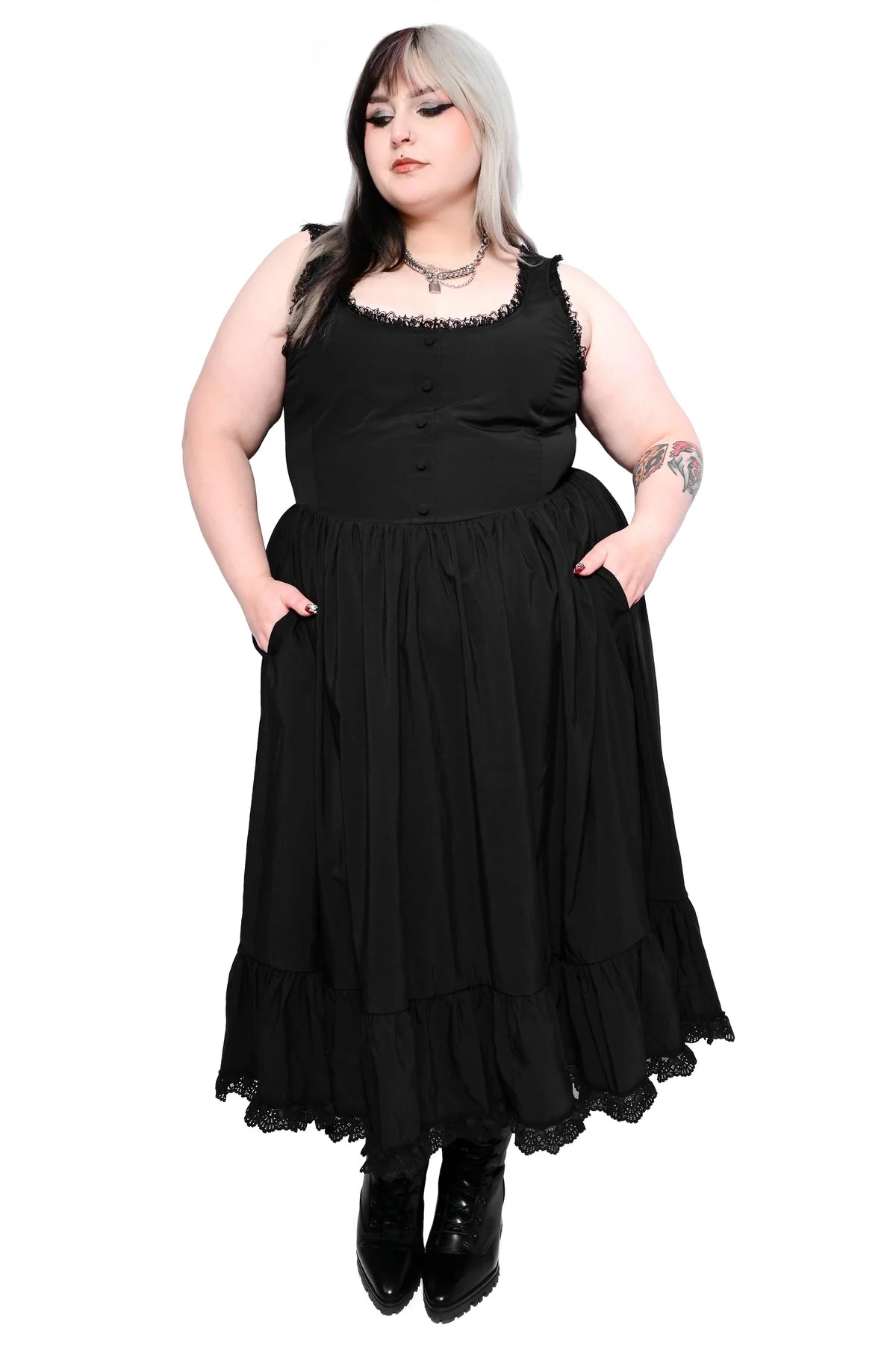 Alexandra Dress - Image 3