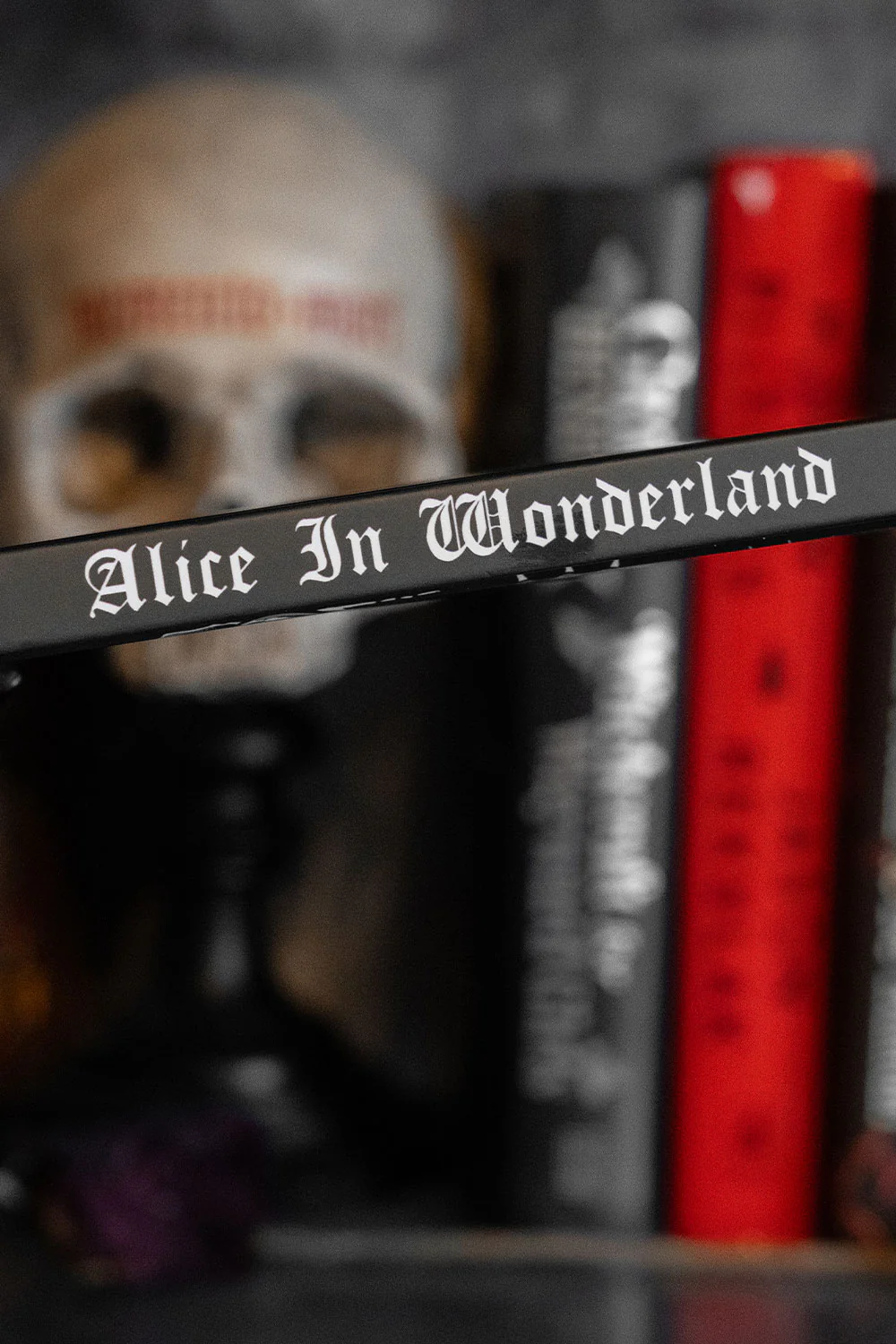 Alice Down The Rabbit Hole Journal - Image 5