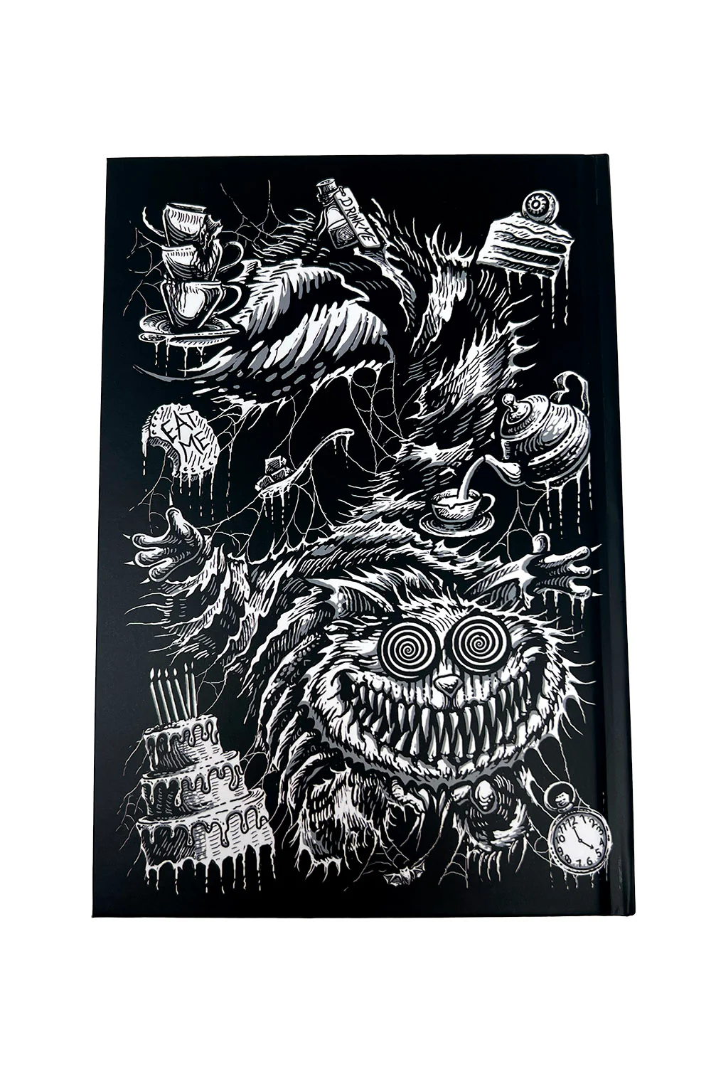 Alice Down The Rabbit Hole Journal - Image 7