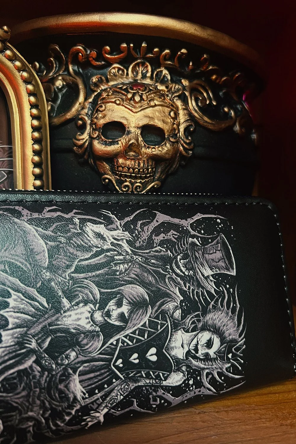 Alice In Murderland Wallet - Image 9