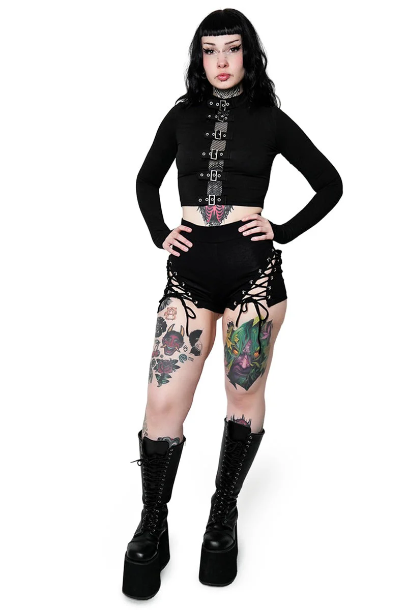 Alice Shorts - Image 2