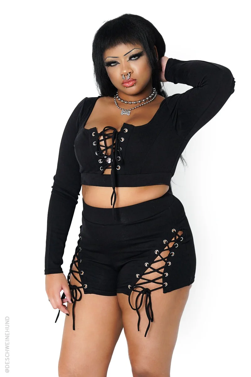Alice Shorts - Image 6