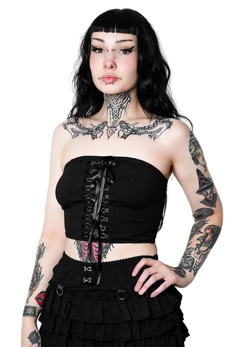 Fleur Tube Top