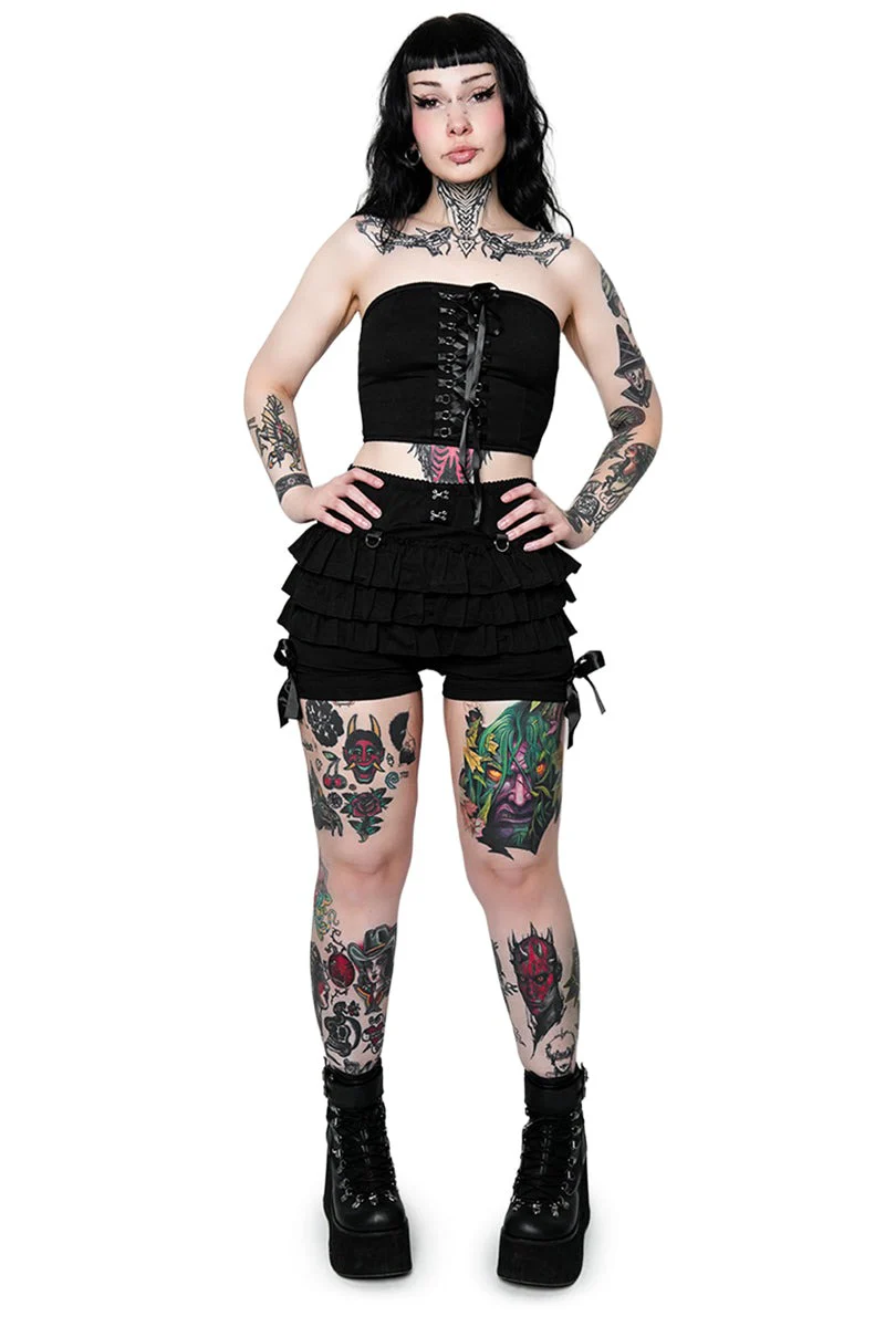 Fleur Tube Top - Image 3