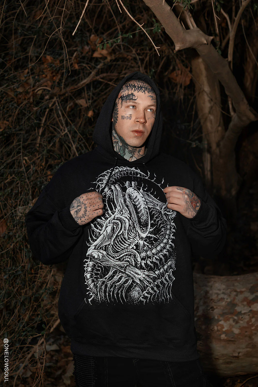 Alien Abduction Hoodie - Image 12
