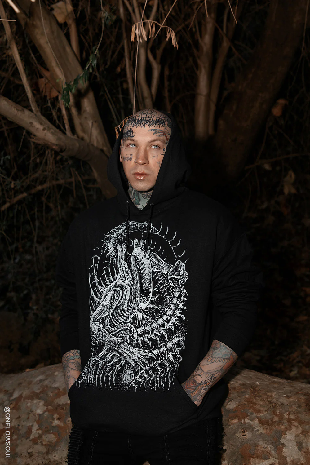 Alien Abduction Hoodie - Image 13