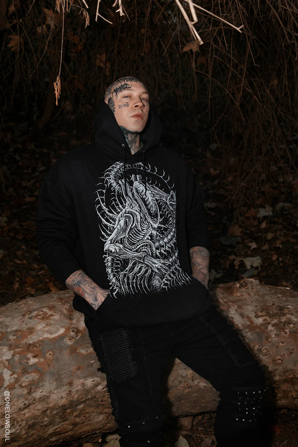 Alien Abduction Hoodie - Image 16