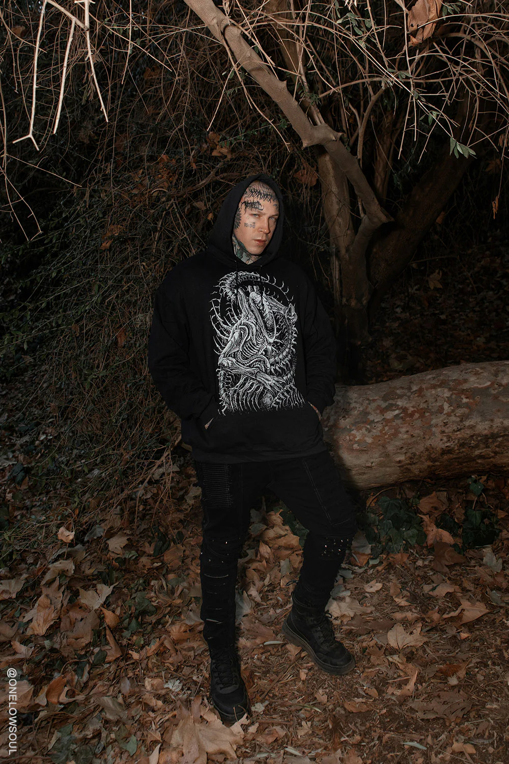 Alien Abduction Hoodie - Image 17