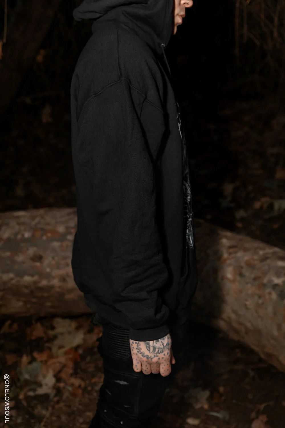 Alien Abduction Hoodie - Image 7