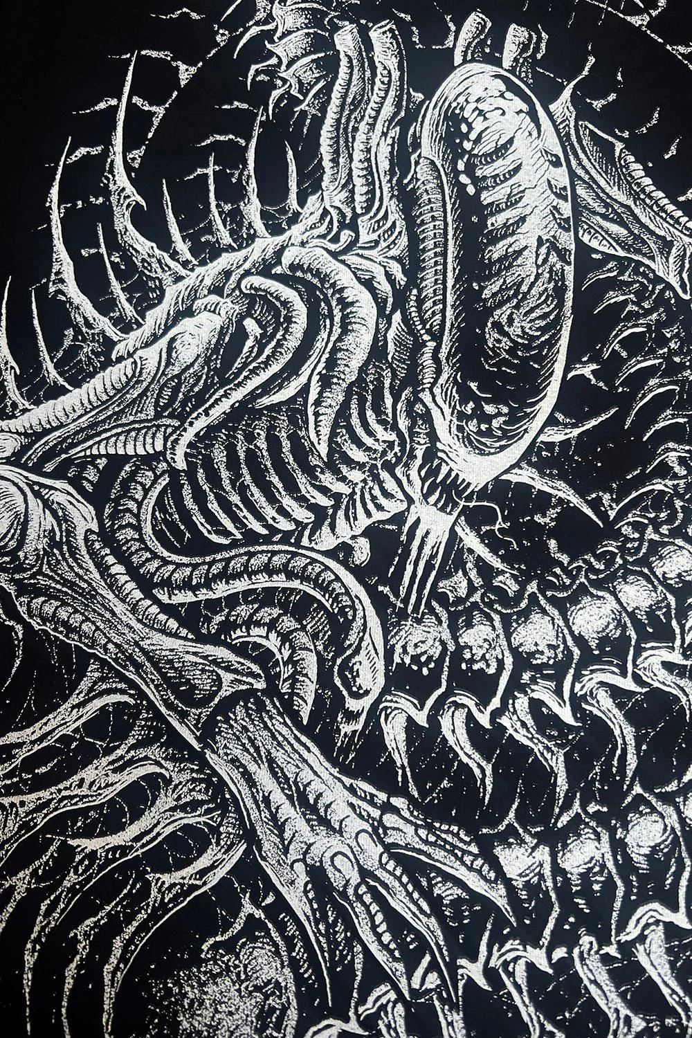 Alien Abduction T-shirt - Image 3