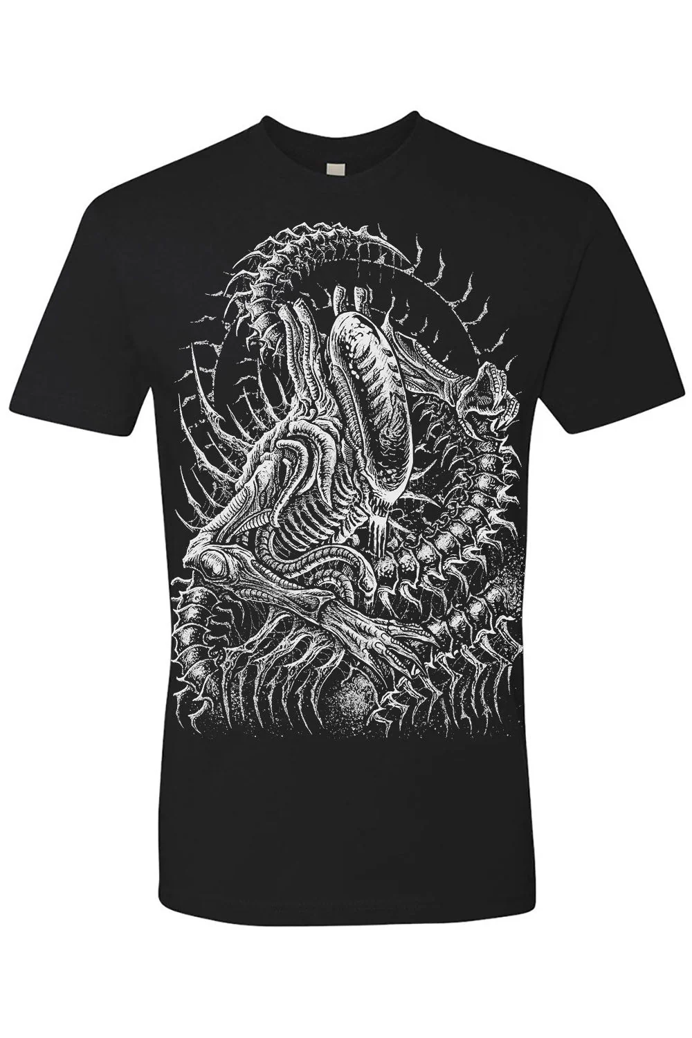 Alien Abduction T-shirt - Image 4