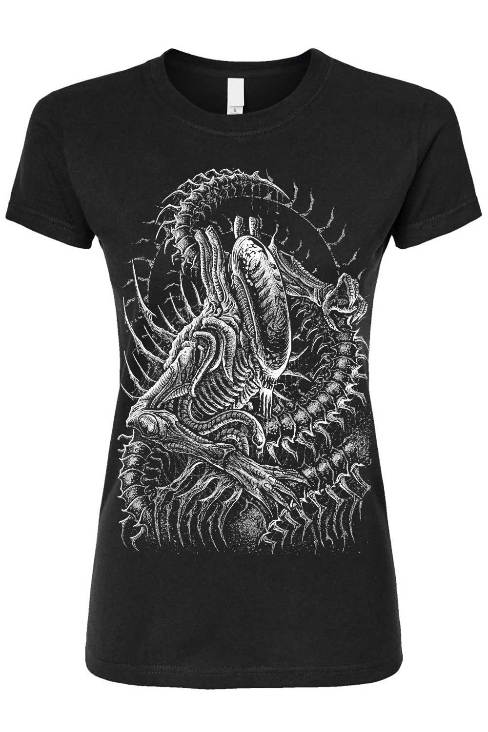 Alien Abduction T-shirt - Image 5