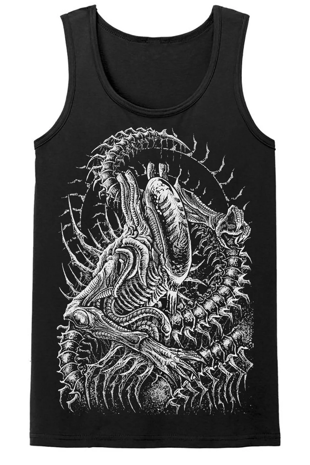 Alien Abduction T-shirt - Image 7