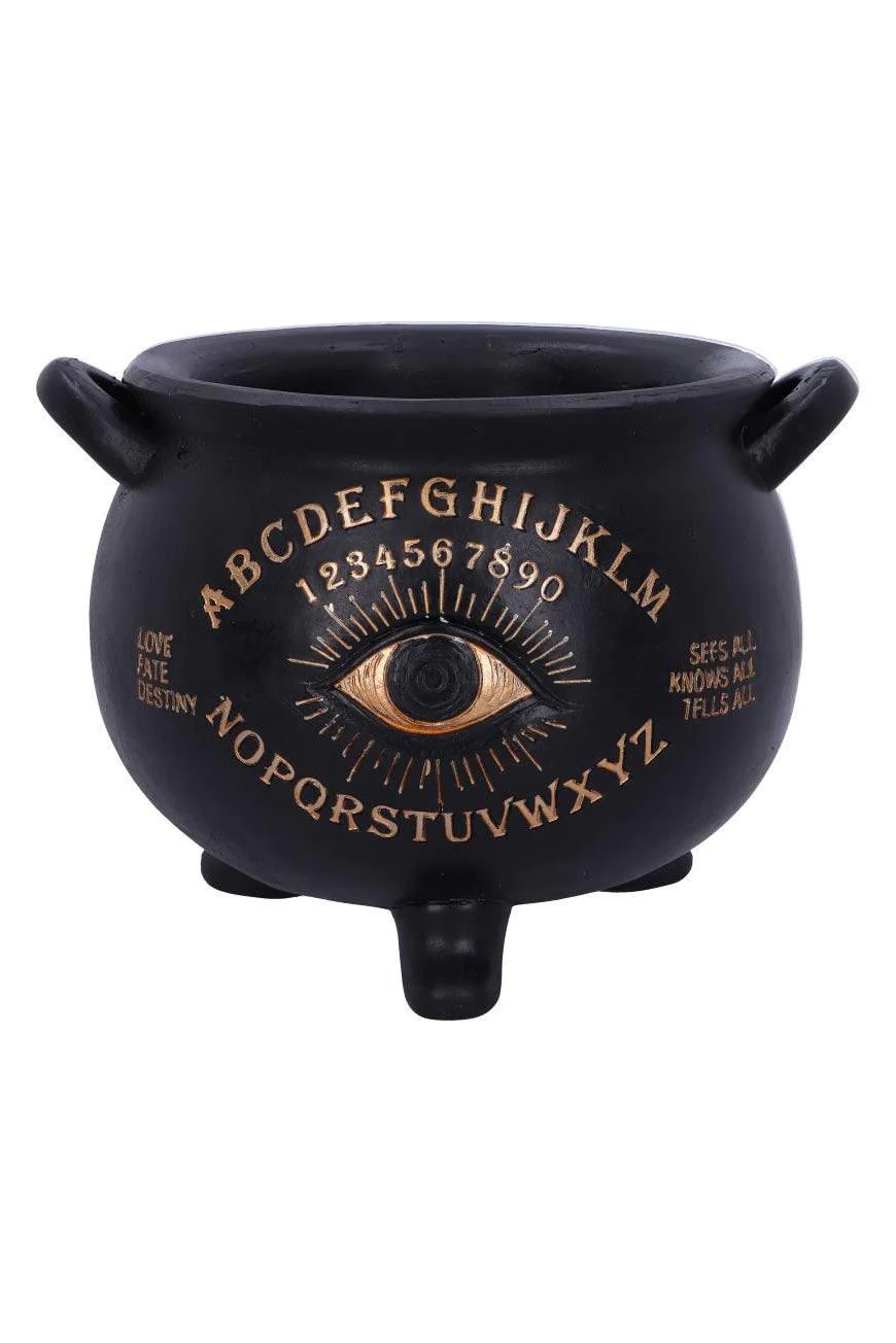 All Seeing Cauldron Statue - Image 4
