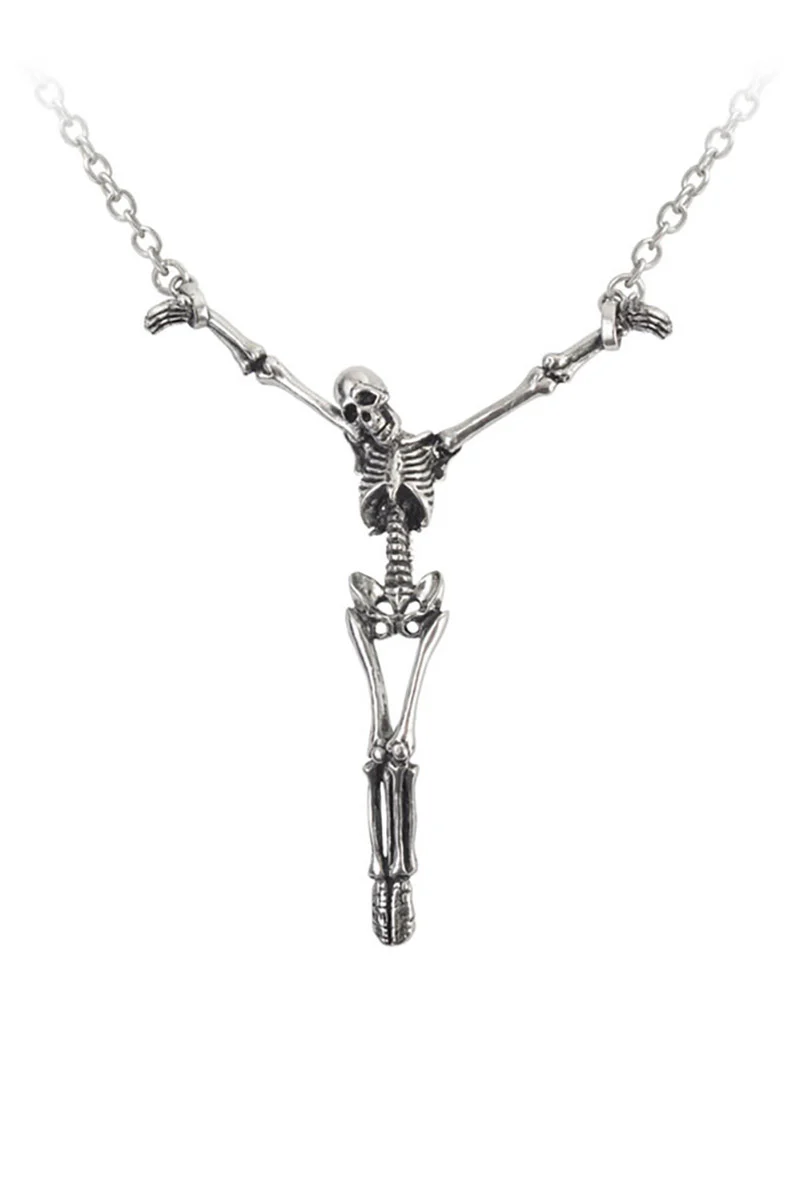 Alter Orbis Necklace