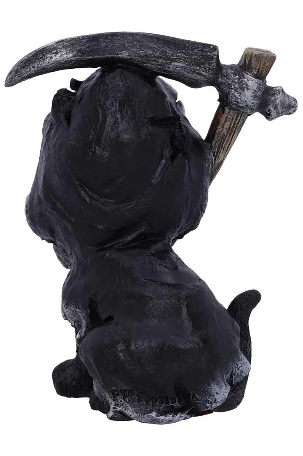 Amara Grim Reaper Cat Figurine - Image 5