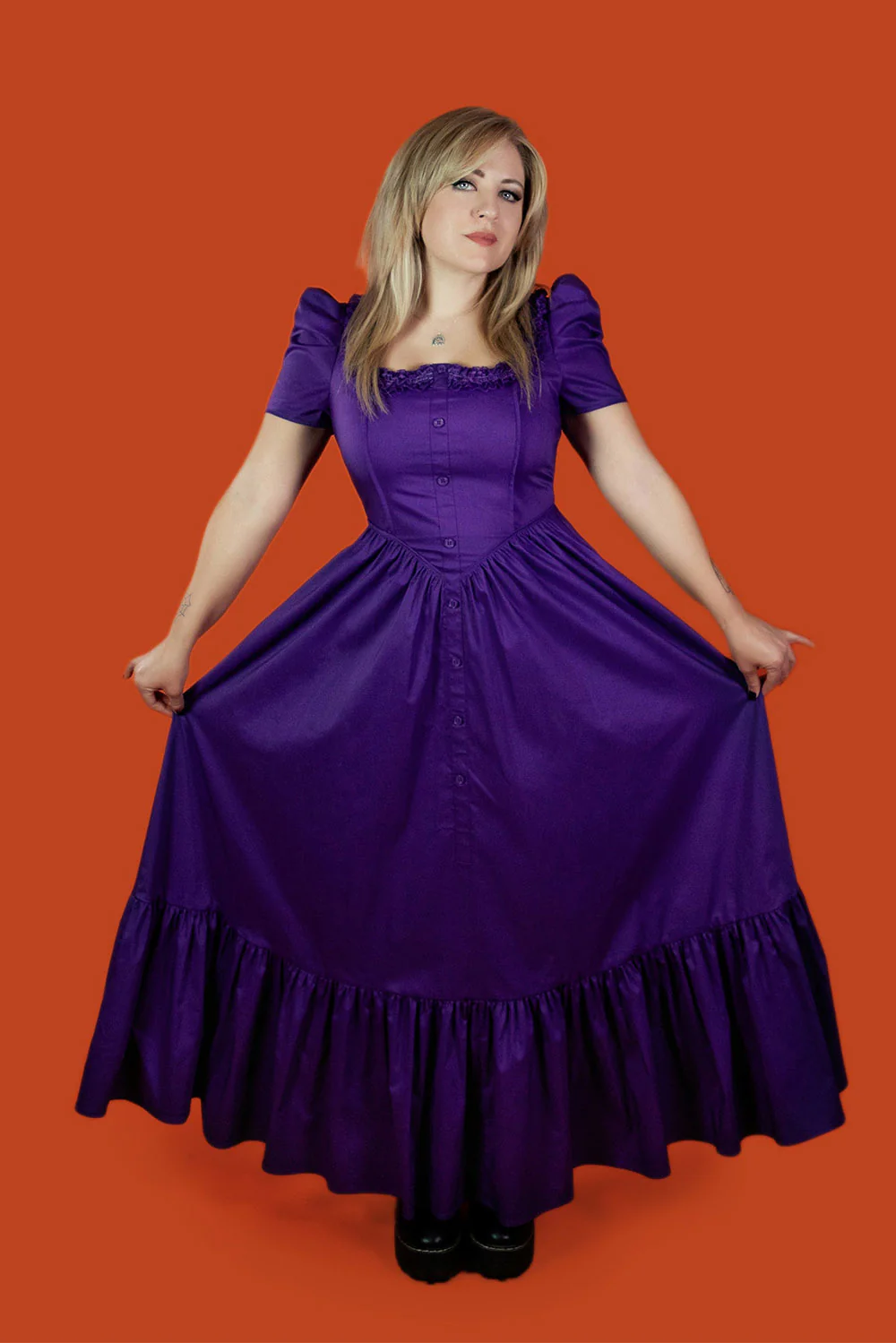 Amethyste Dress - Image 10