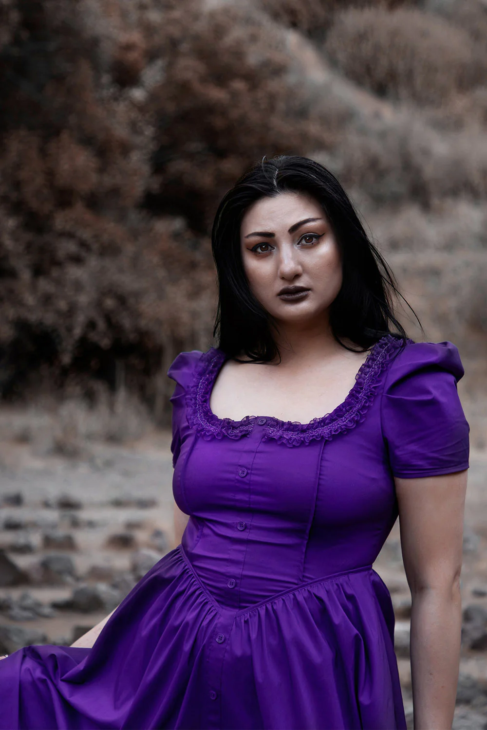 Amethyste Dress - Image 13