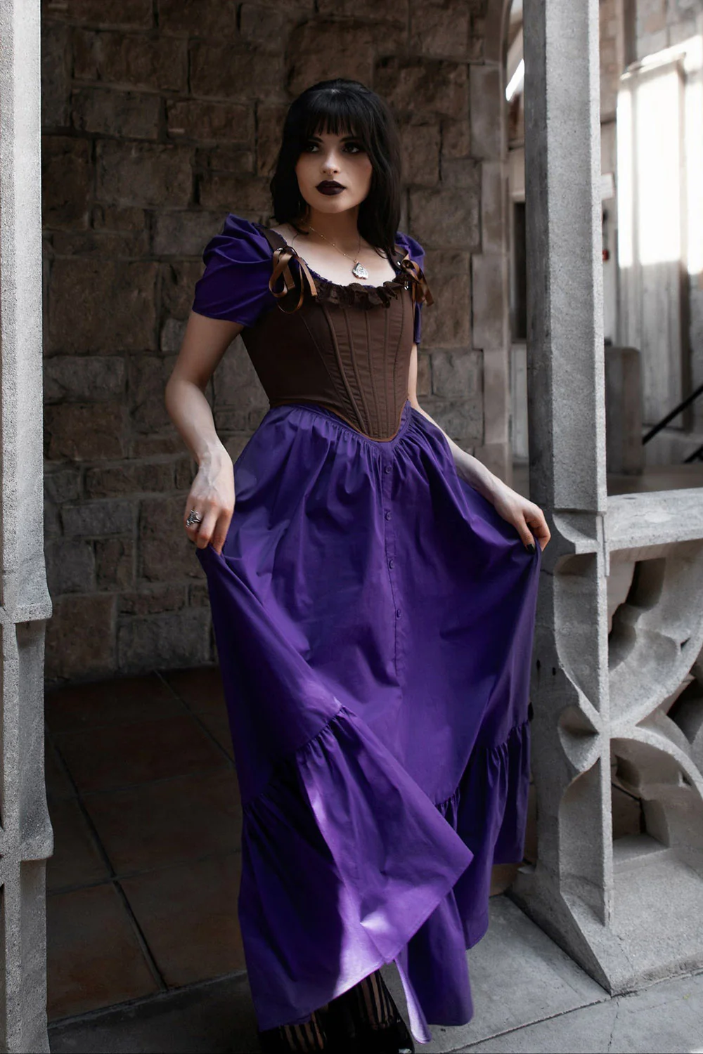 Amethyste Dress - Image 2