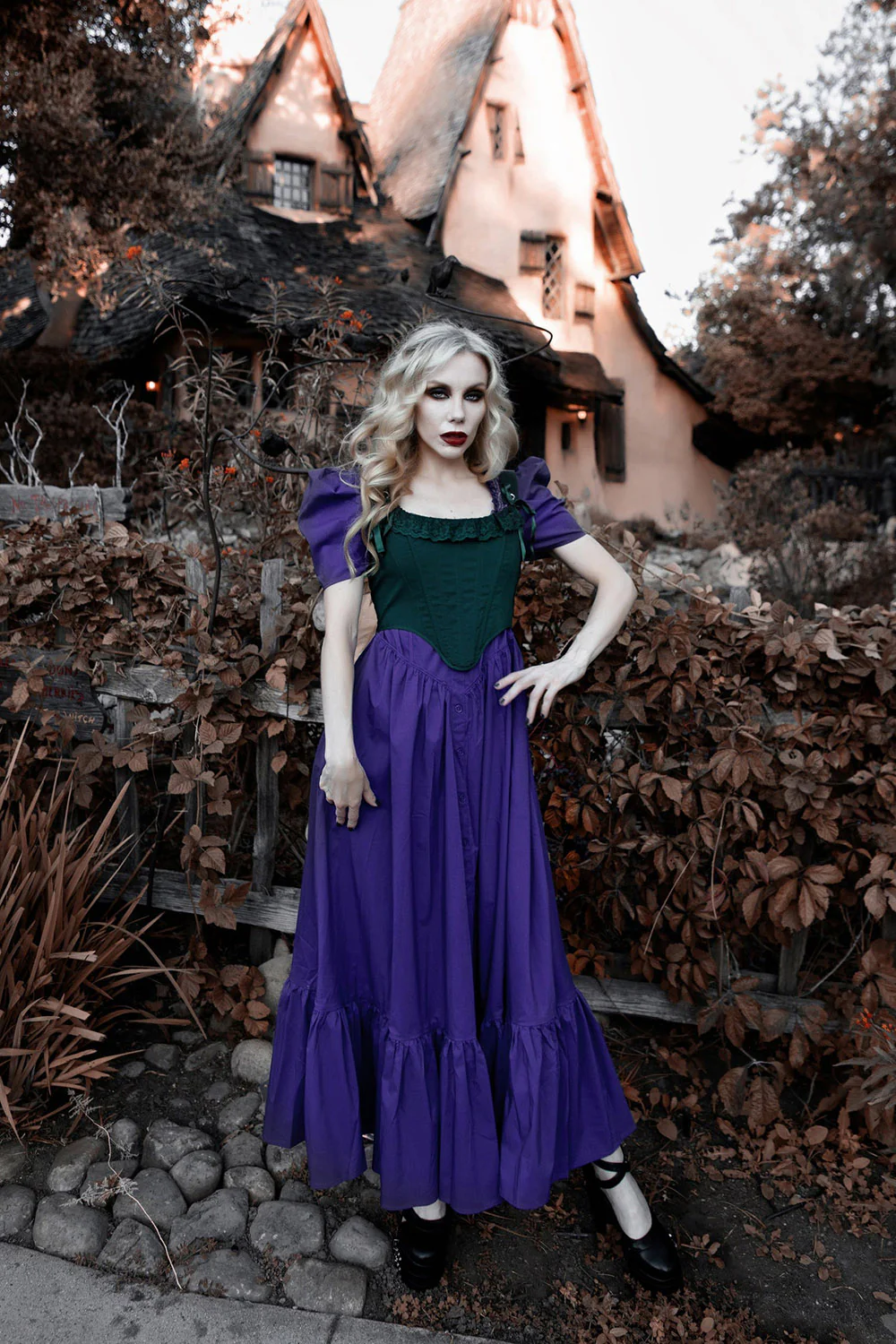 Amethyste Dress - Image 3