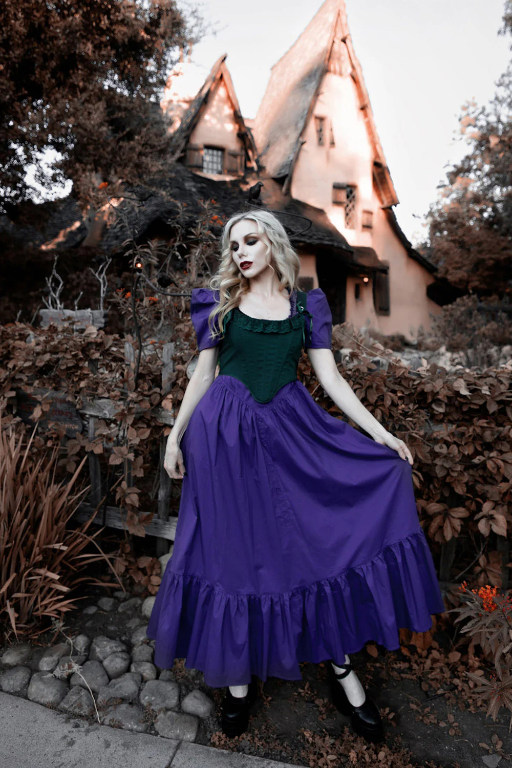 Amethyste Dress - Image 4