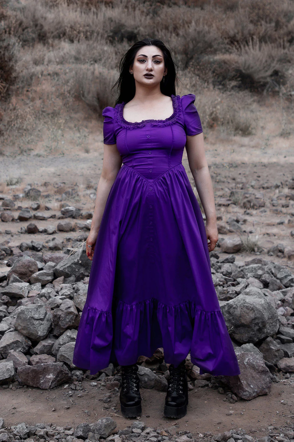 Amethyste Dress - Image 7
