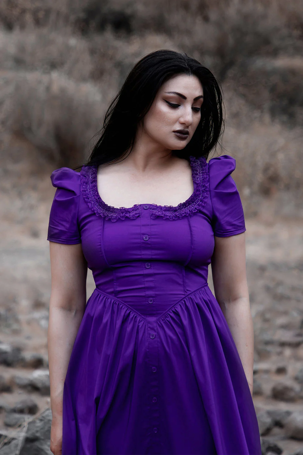 Amethyste Dress - Image 9