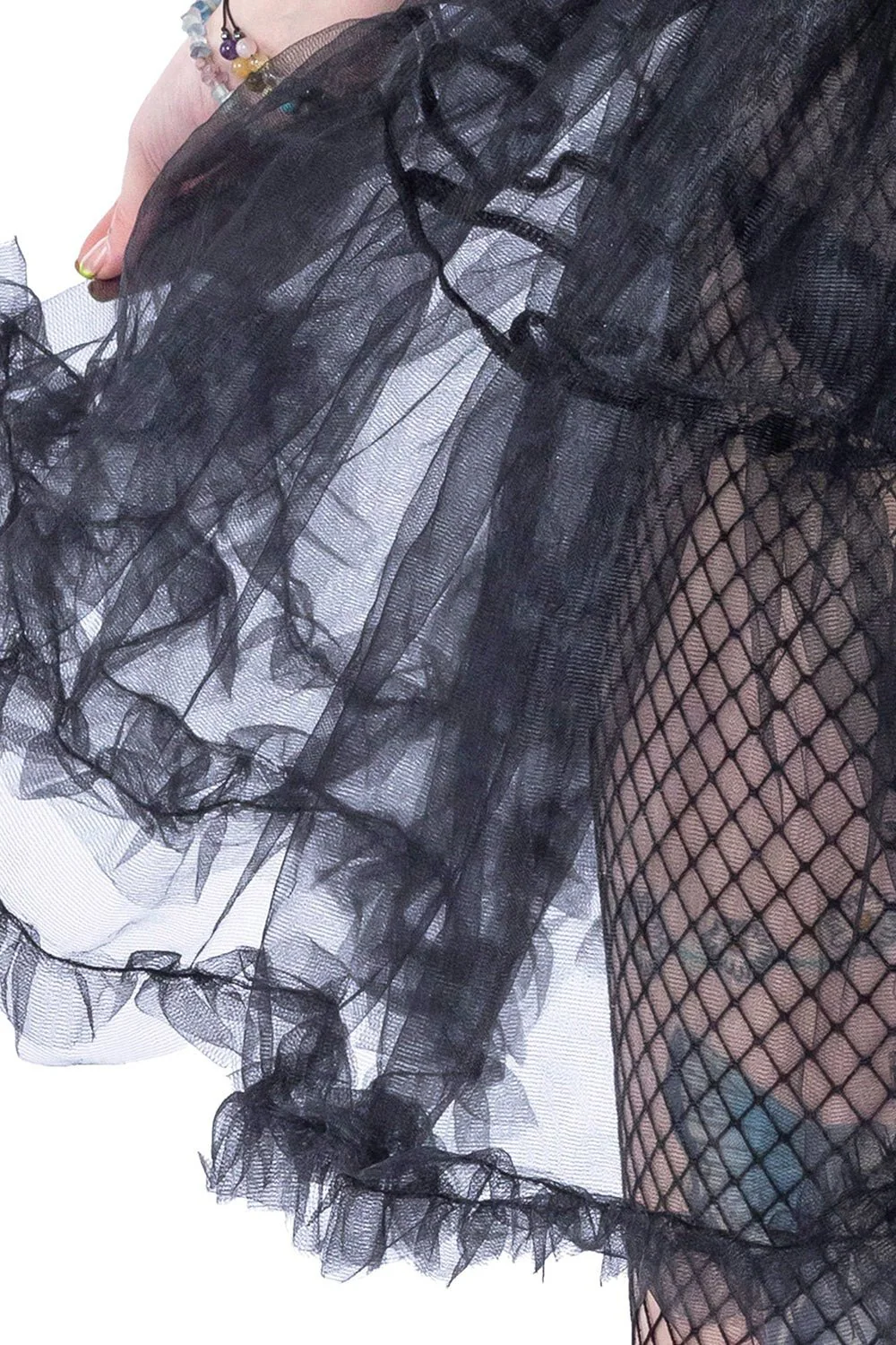 Amira Midi Tutu [BLACK] - Image 7