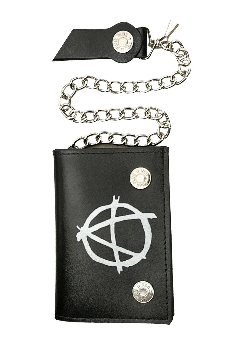 Anarchy Biker Wallet - Image 2